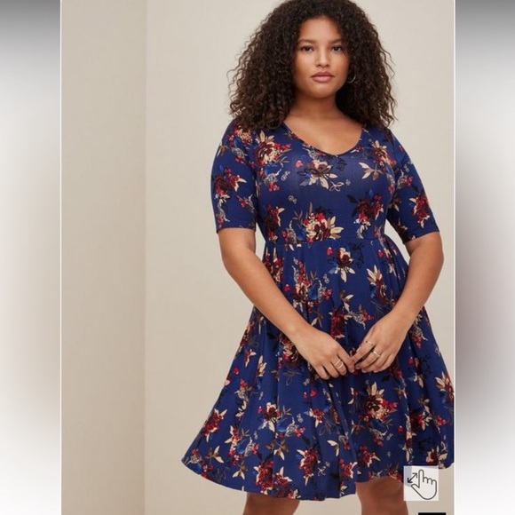 Torrid dress - Picture 2 of 5